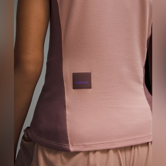lululemon Cap Sleeve Hiking Tank Top - Picture 5 of 6